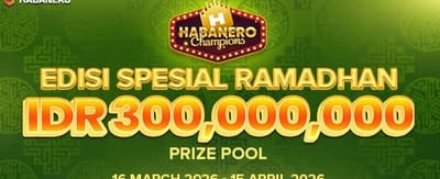 Putaran Gratis Setiap Hari! banner