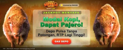 Jackpot Terbesar Minggu Ini! banner